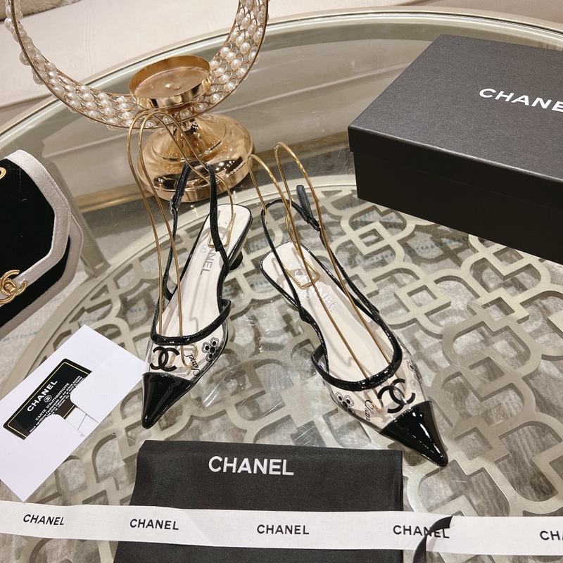 Chanel Women's Shoes 535